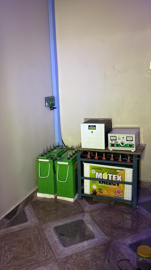 Solar Inverter Installation